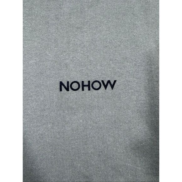 NoHow Raw Edge High-Low Top - Picture 3 of 10